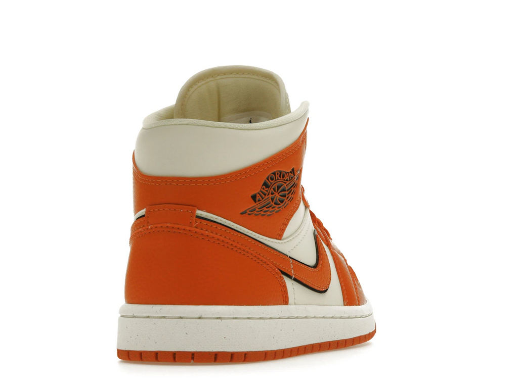 Air Jordan 1 Mid SE Sport Spice (W)