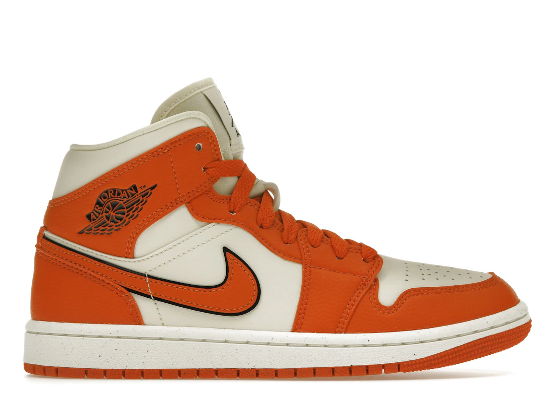 Air Jordan 1 Mid SE Sport Spice (W)