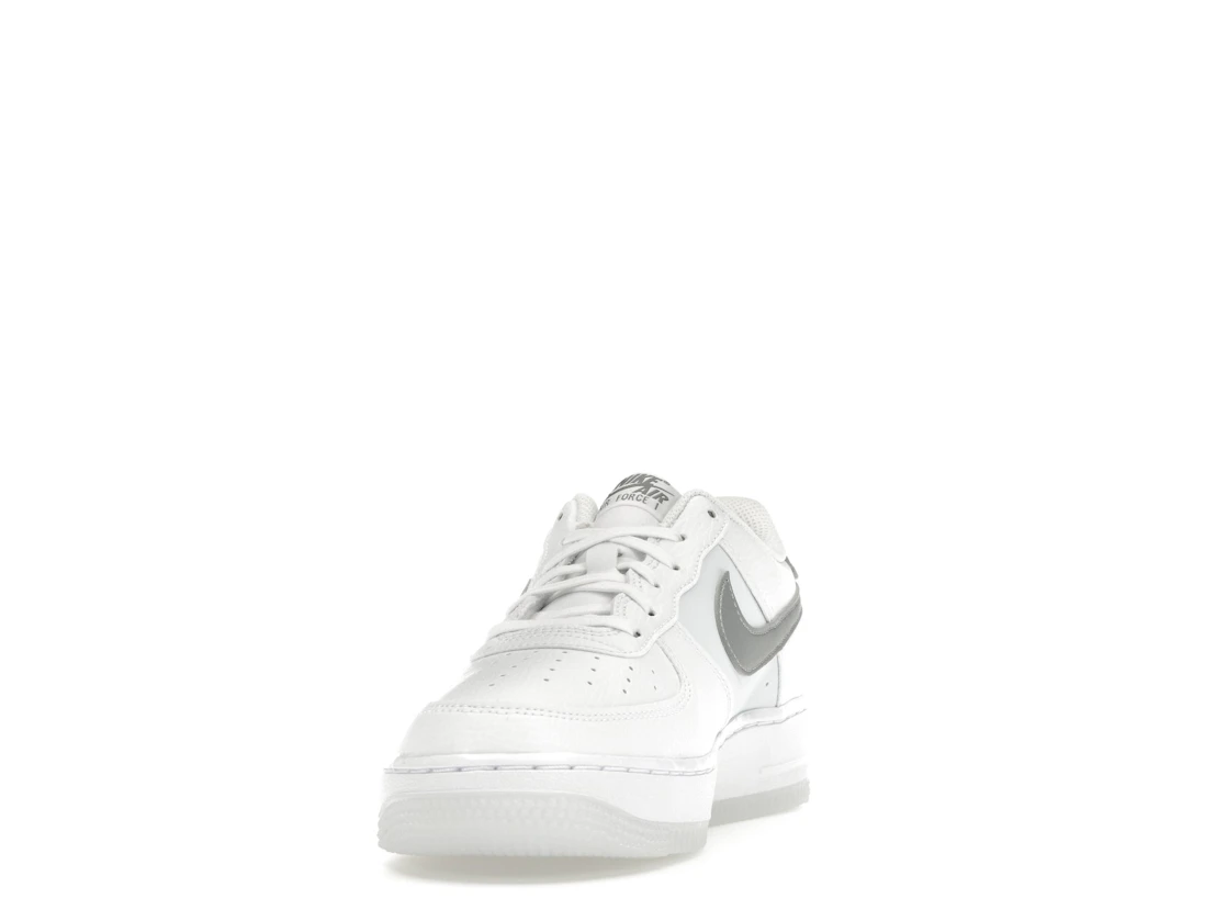 Nike Air Force 1 Low White Football Grey (GS)