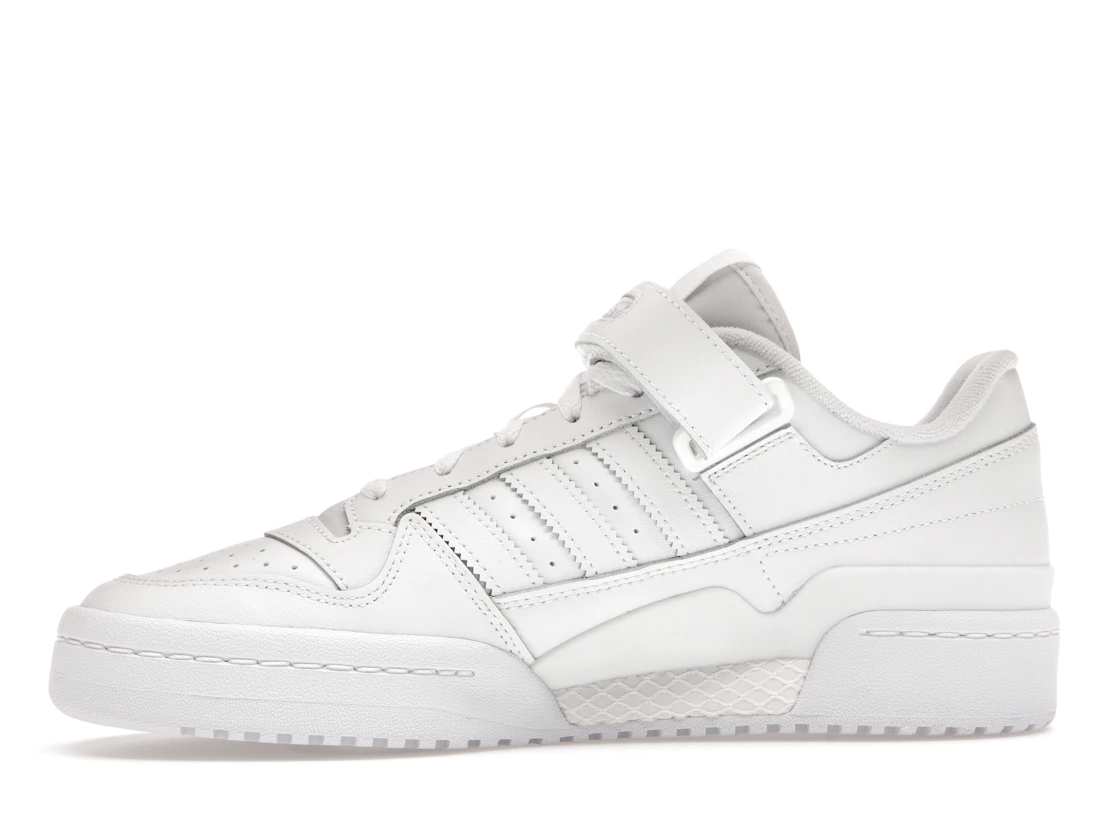 adidas Forum Low Triple White