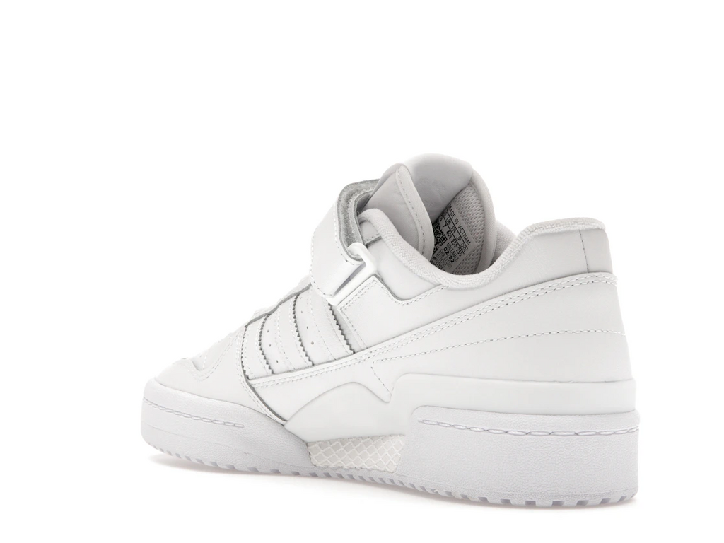 adidas Forum Low Triple White