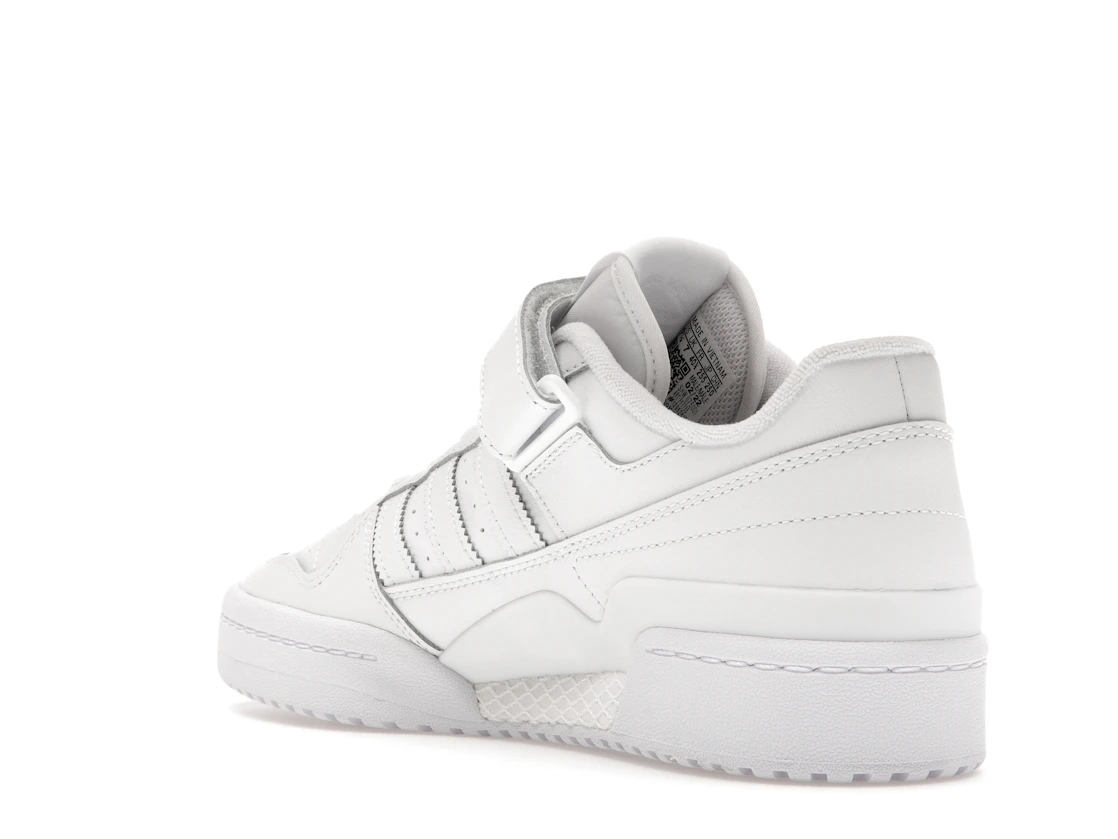 adidas Forum Low Triple White