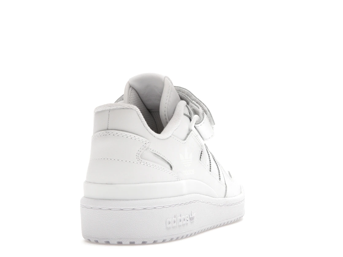 adidas Forum Low Triple White