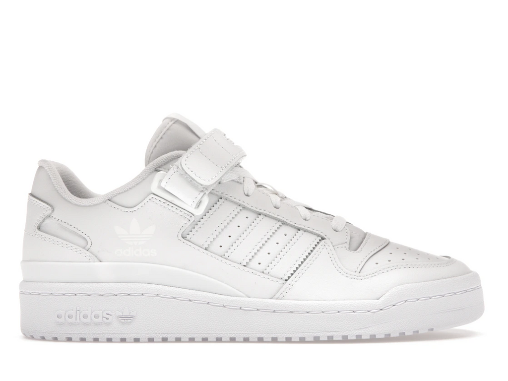 adidas Forum Low Triple White