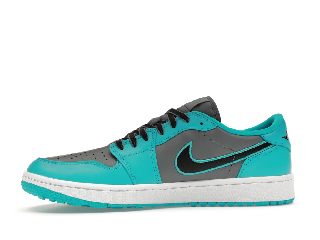 Jordan 1 Low Golf Cool Grey Gamma Blue