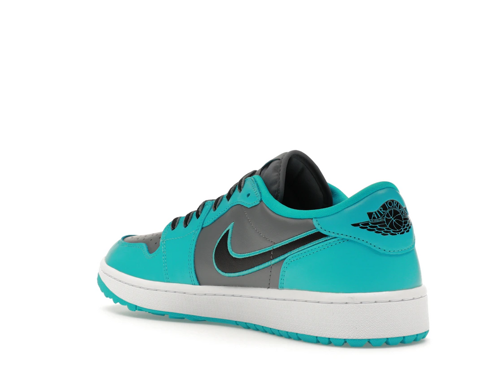 Jordan 1 Low Golf Cool Grey Gamma Blue
