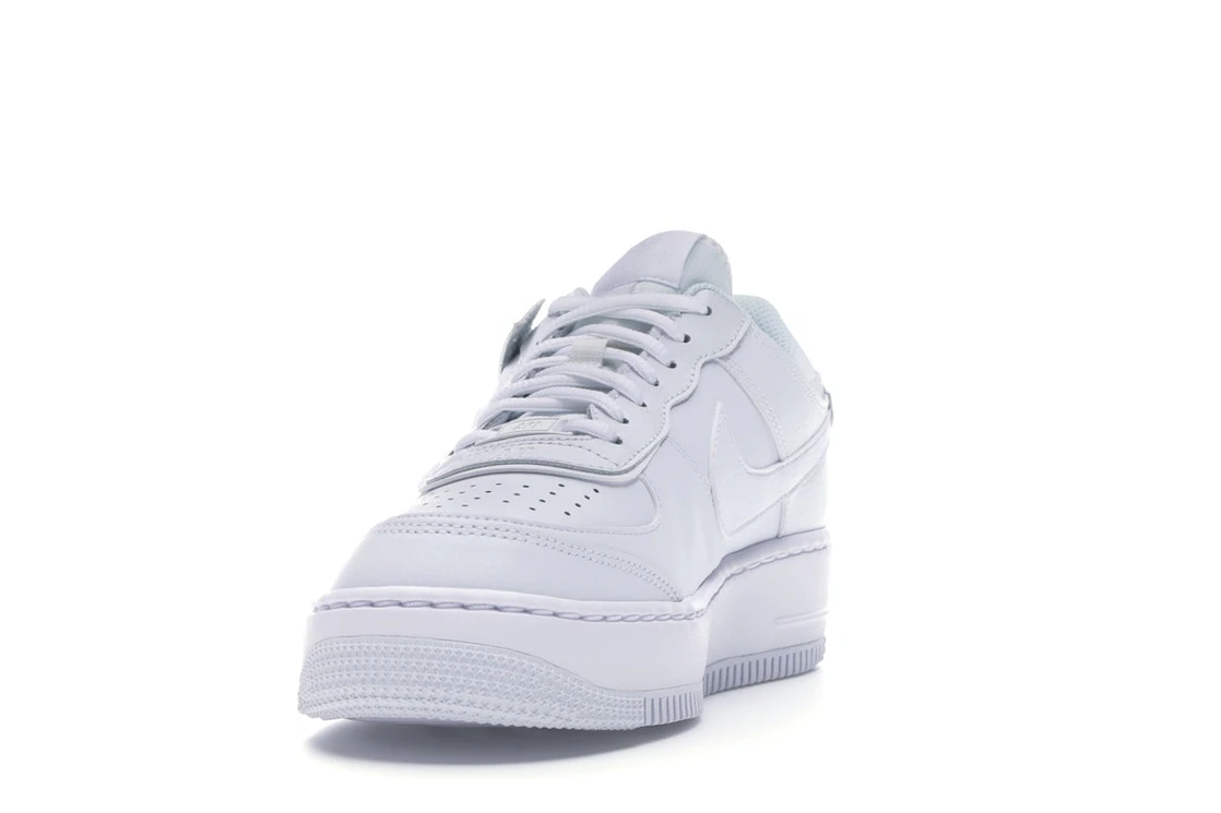 Nike Air Force 1 Low Shadow Triple White (W)
