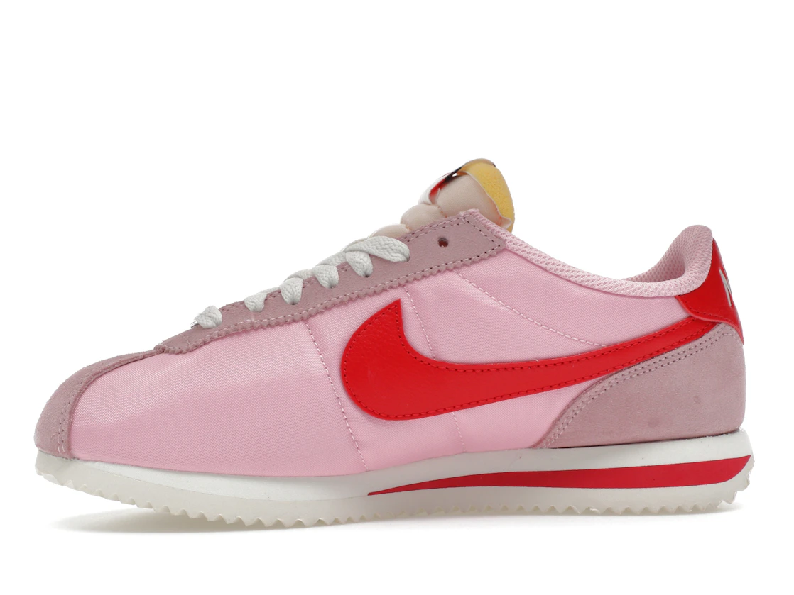 Nike Cortez TXT Medium Soft Pink Sail (W)