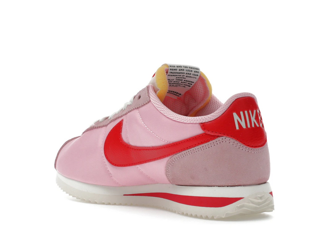 Nike Cortez TXT Medium Soft Pink Sail (W)