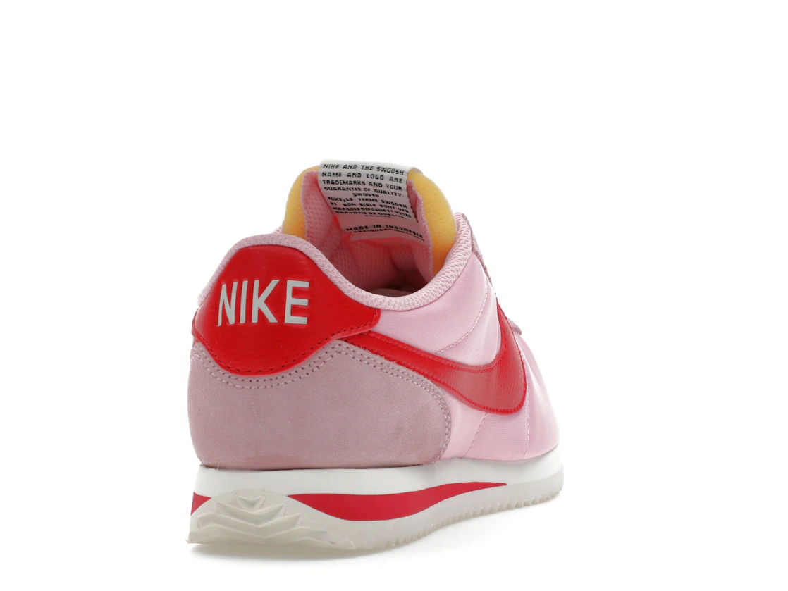 Nike Cortez TXT Medium Soft Pink Sail (W)