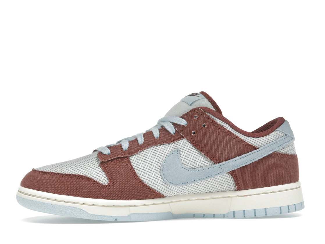 Nike Dunk Low Retro SE Terra Brown Celestine Blue