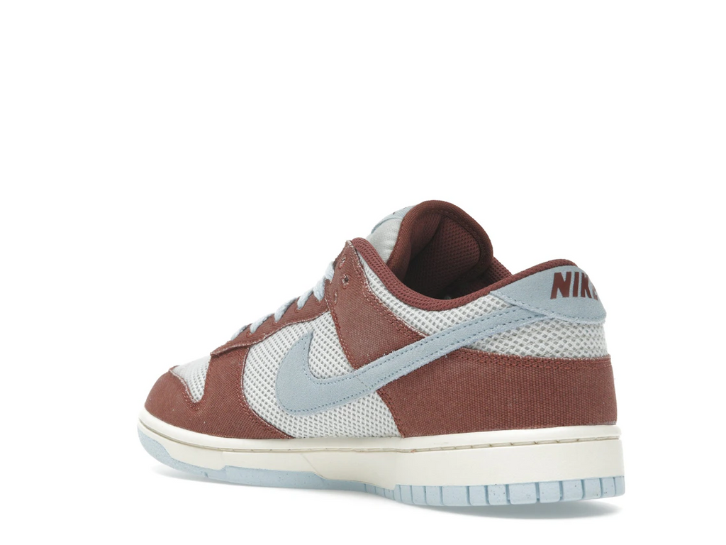 Nike Dunk Low Retro SE Terra Brown Celestine Blue