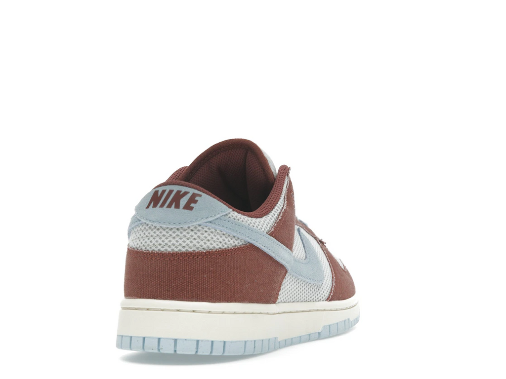 Nike Dunk Low Retro SE Terra Brown Celestine Blue