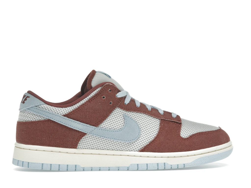 Nike Dunk Low Retro SE Terra Brown Celestine Blue