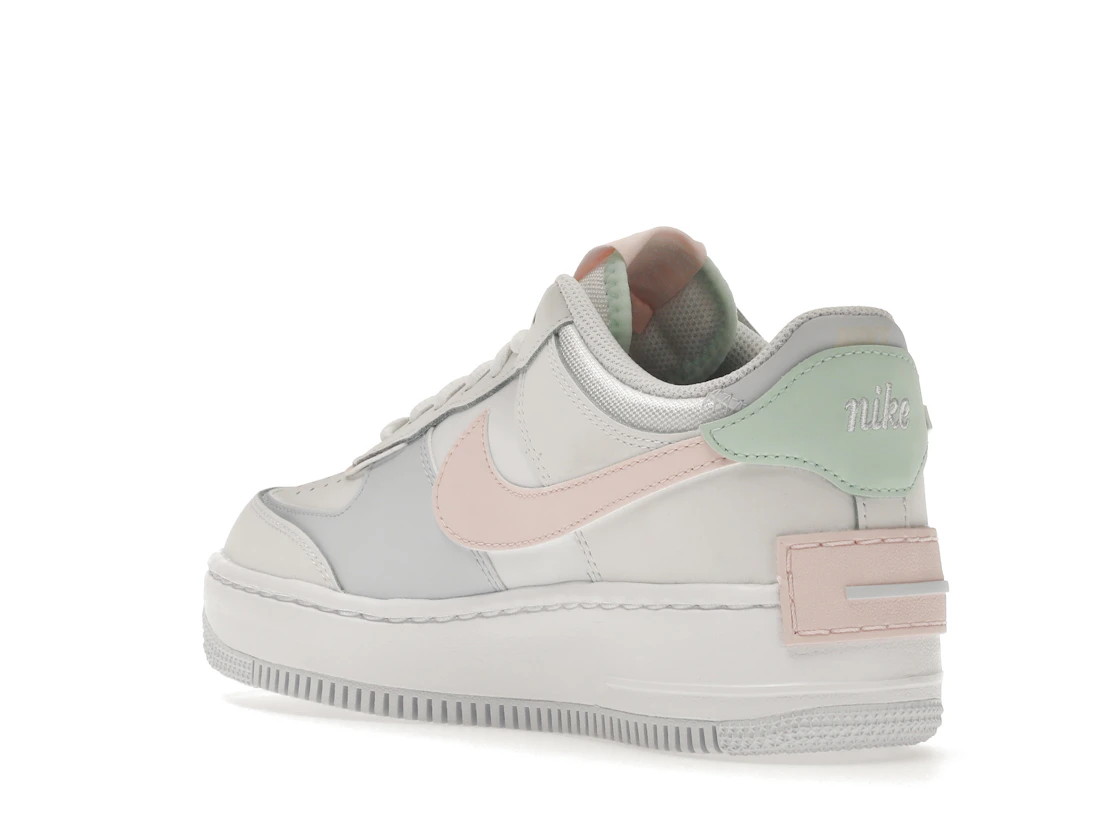 Nike Air Force 1 Low Shadow White Atmosphere Mint Green (W)