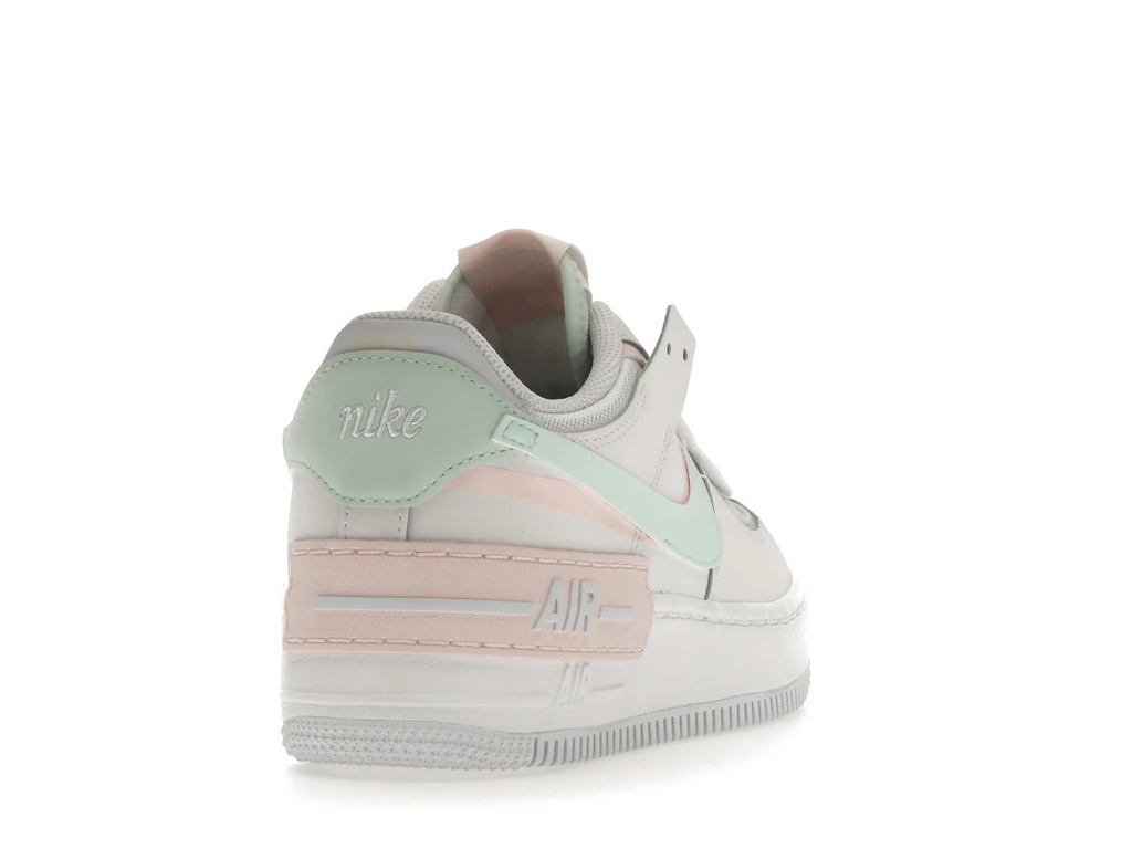 Nike Air Force 1 Low Shadow White Atmosphere Mint Green (W)