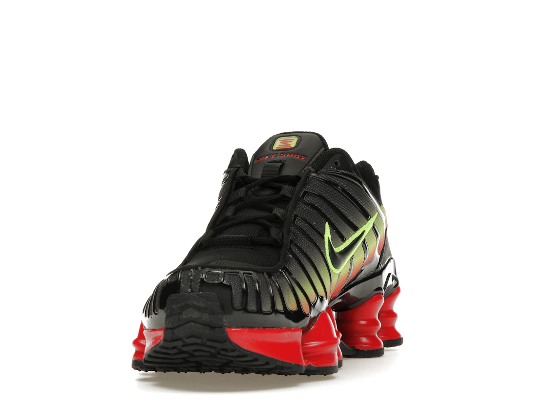 Nike Shox TL Volt Fire Red (W)