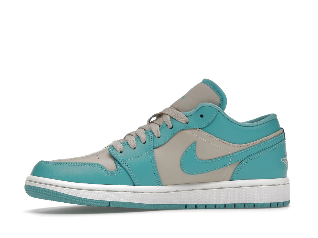 Air Jordan 1 Low Tropical Teal (W)