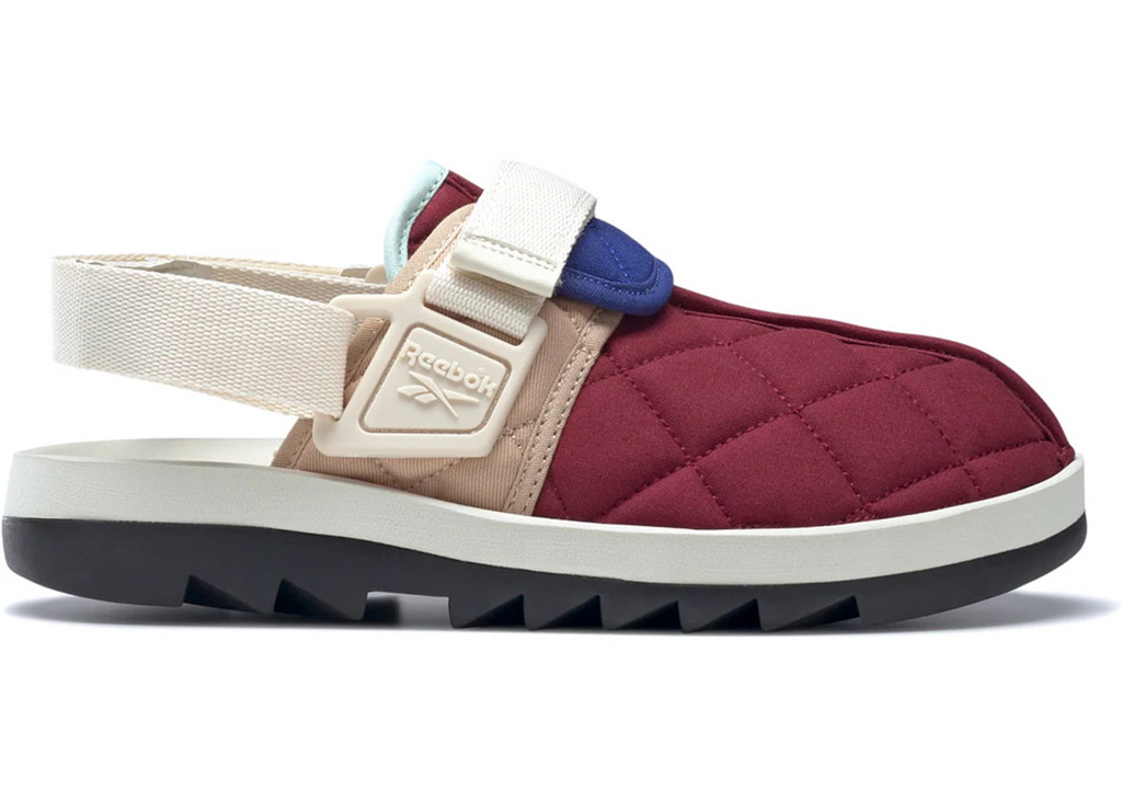 Reebok Beatnik Sahara Classic Burgundy