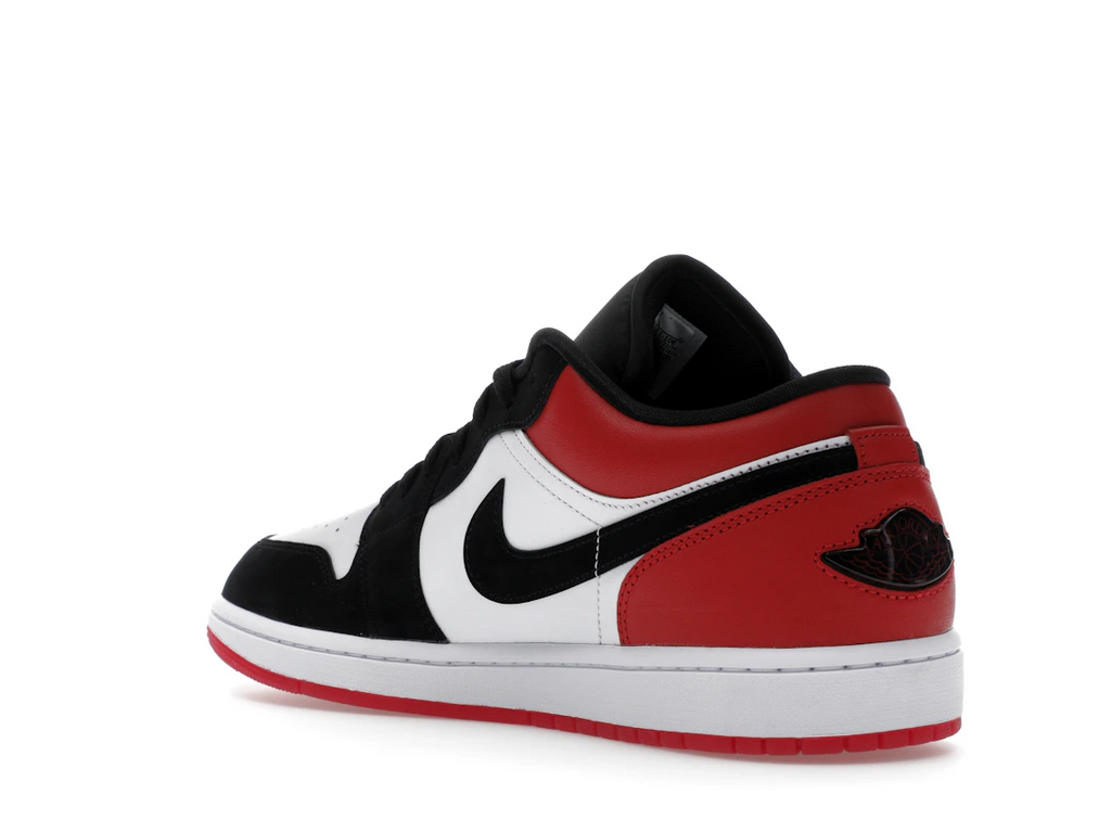 Jordan 1 Low SE Black Toe (2025)
