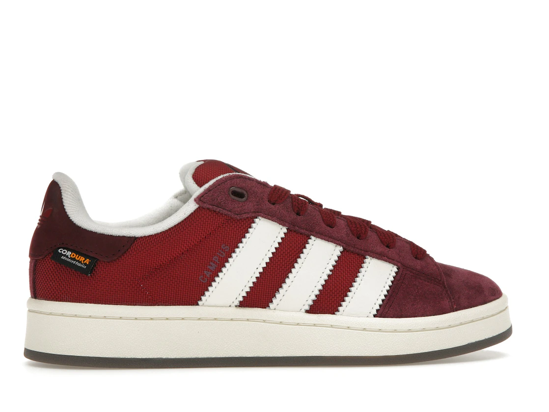 adidas Campus 00s Cordura Collegiate Burgundy