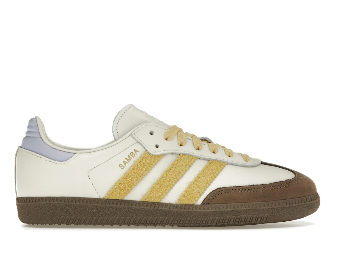 adidas Samba OG Off White Violet Tone (W)