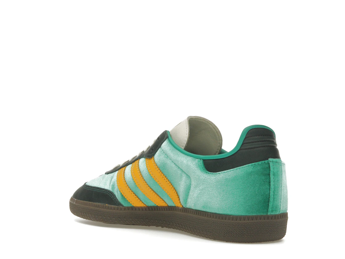 adidas Samba OG Court Green Preloved Yellow (W)