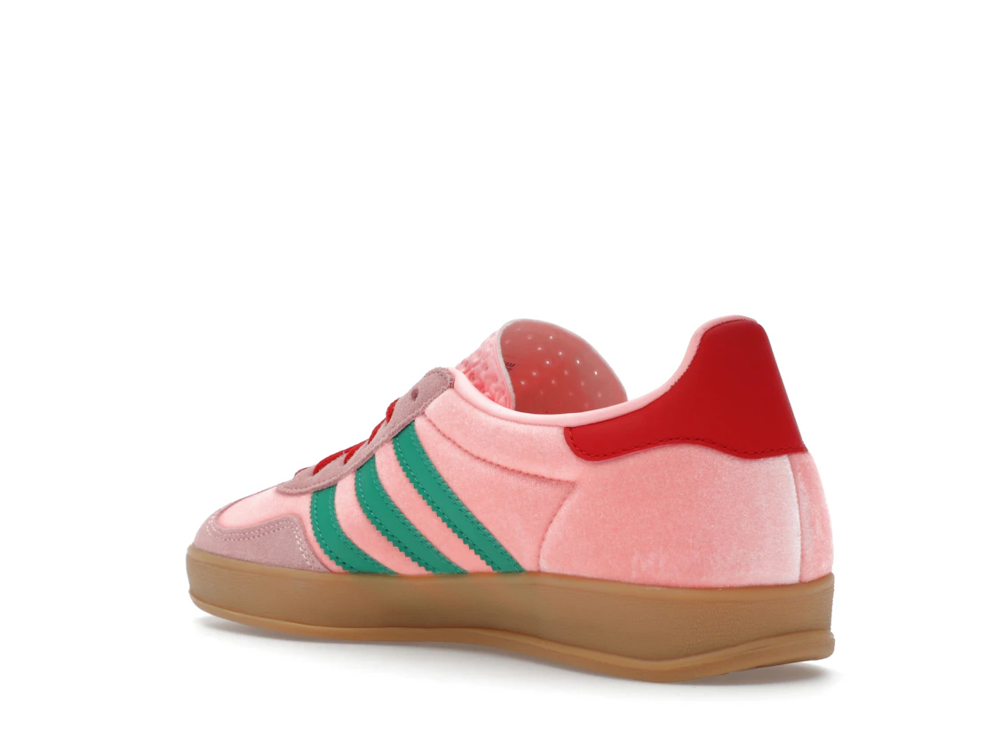 adidas Gazelle Indoor Pink Velvet (W)