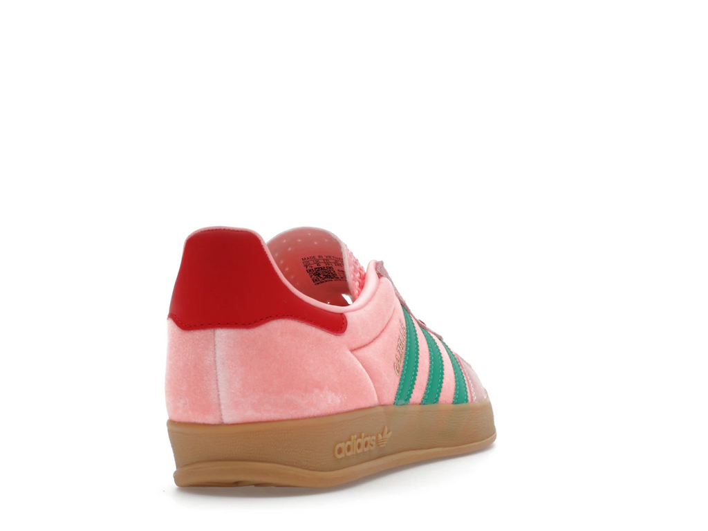 adidas Gazelle Indoor Pink Velvet (W)