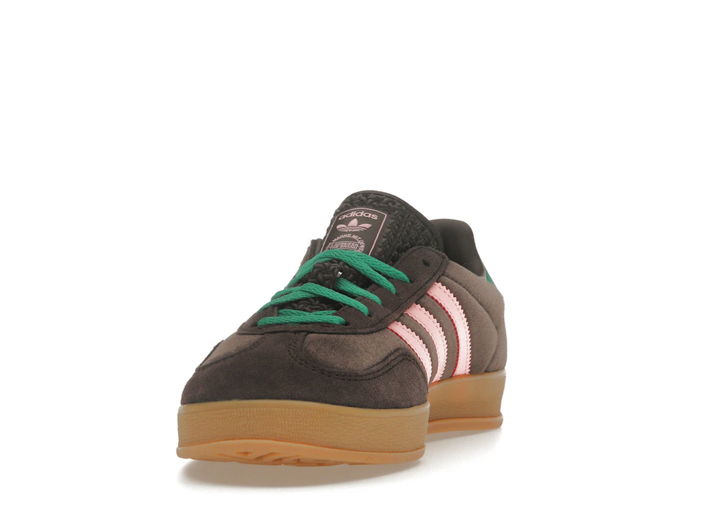 adidas Gazelle Indoor Brown Velvet (W)