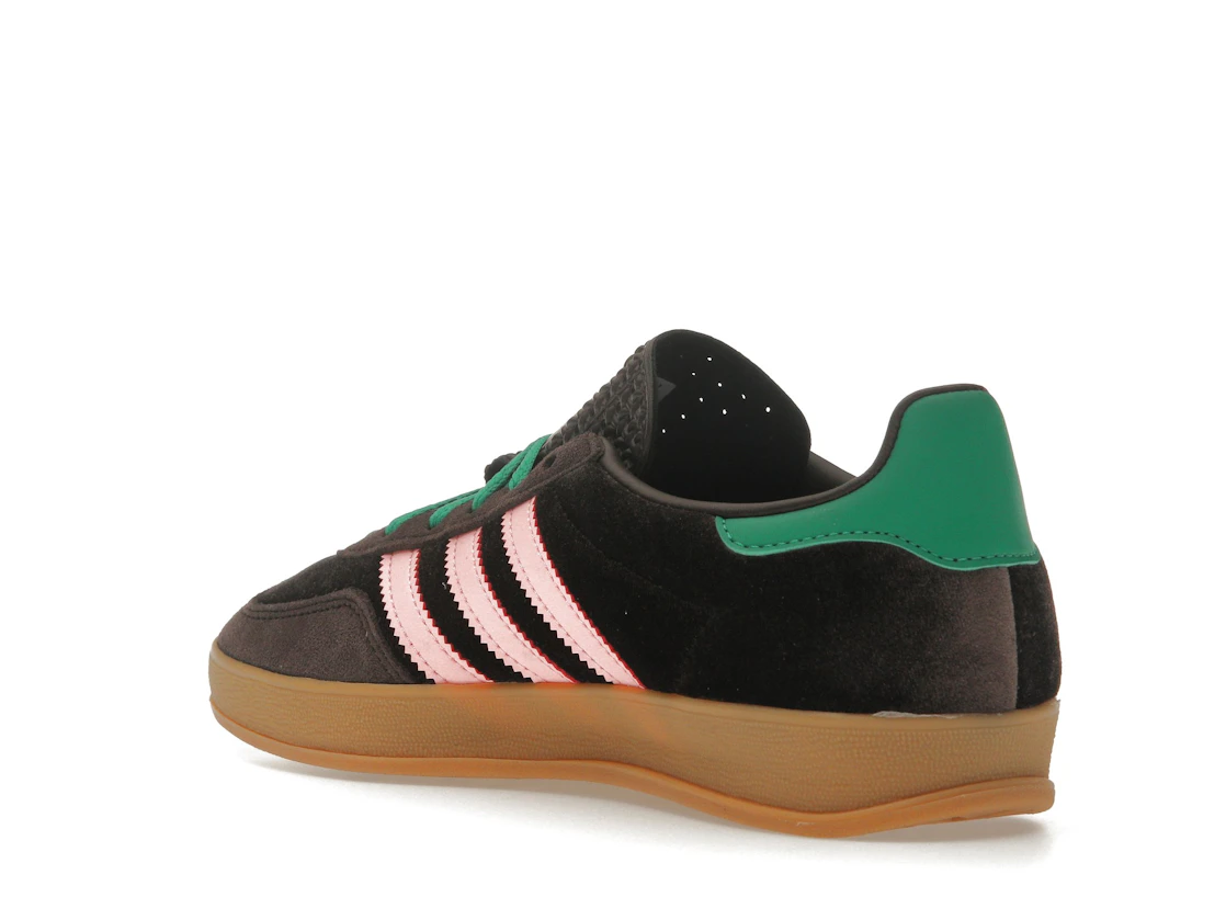 adidas Gazelle Indoor Brown Velvet (W)