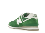 New Balance 574 Green White
