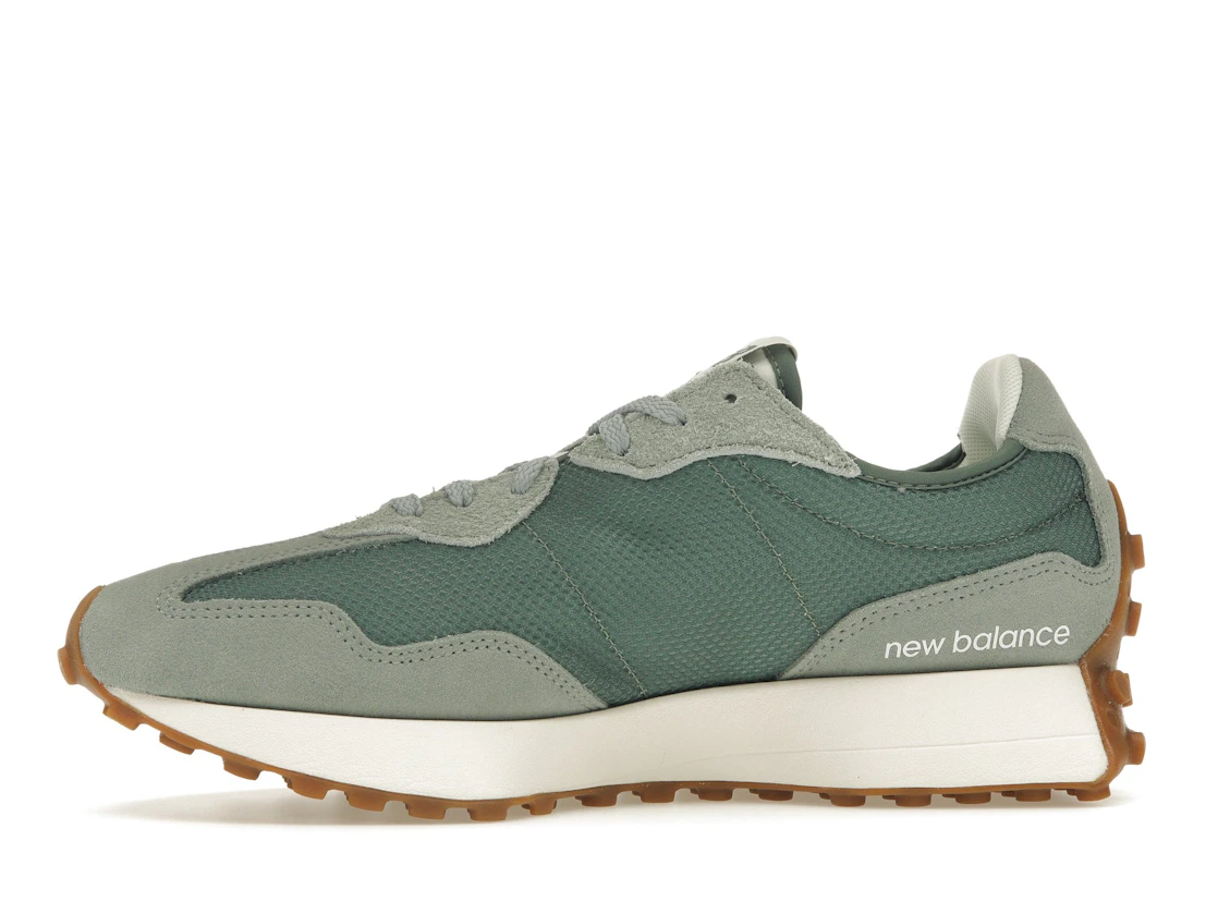 tenisky a boty New Balance 327 Sage Grey MS327MS ADONIO