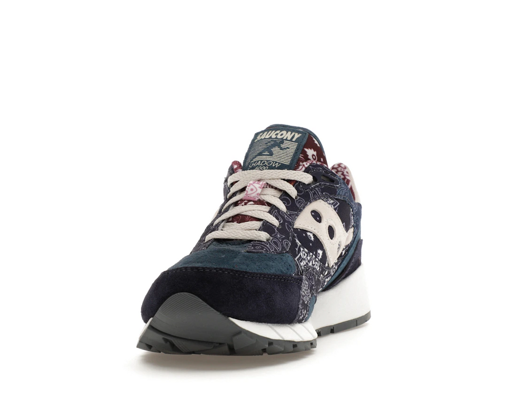 Saucony Shadow 6000 Northern Soul Paisley