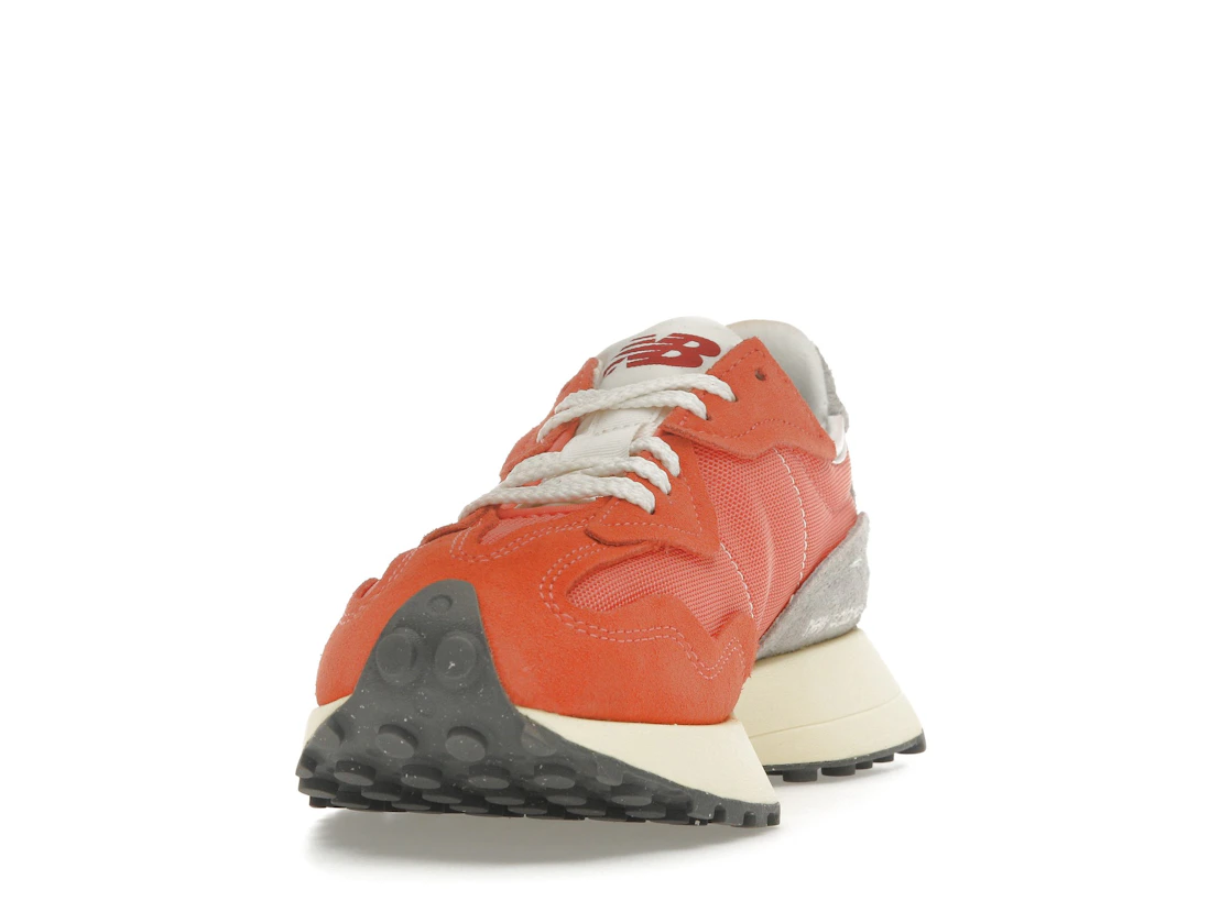 New Balance 327 Gulf Red Sun Glow