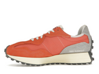 New Balance 327 Gulf Red Sun Glow