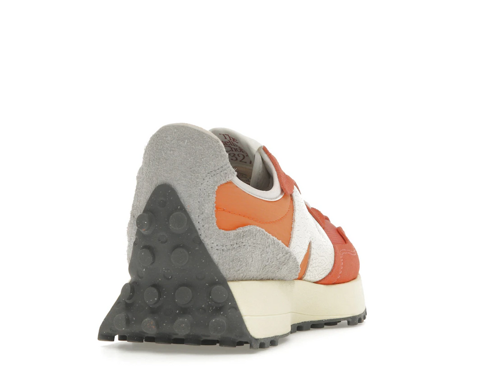 New Balance 327 Gulf Red Sun Glow