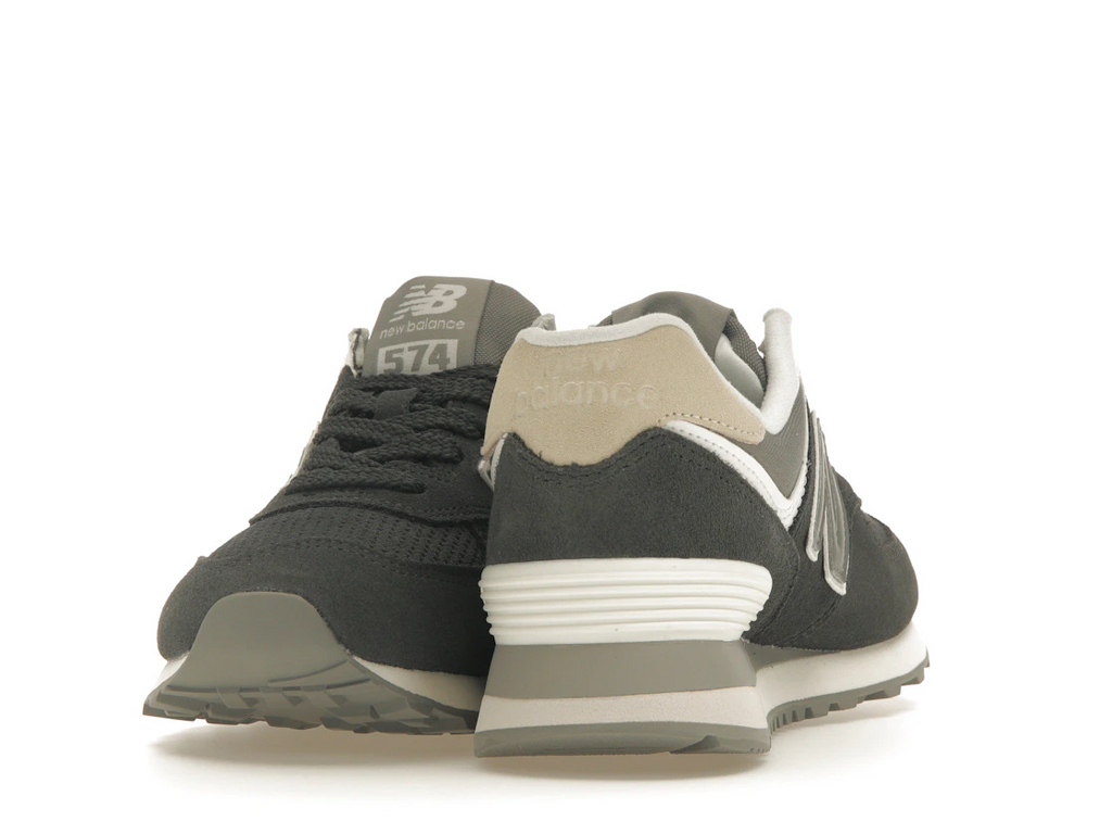New Balance 574 Black Pink