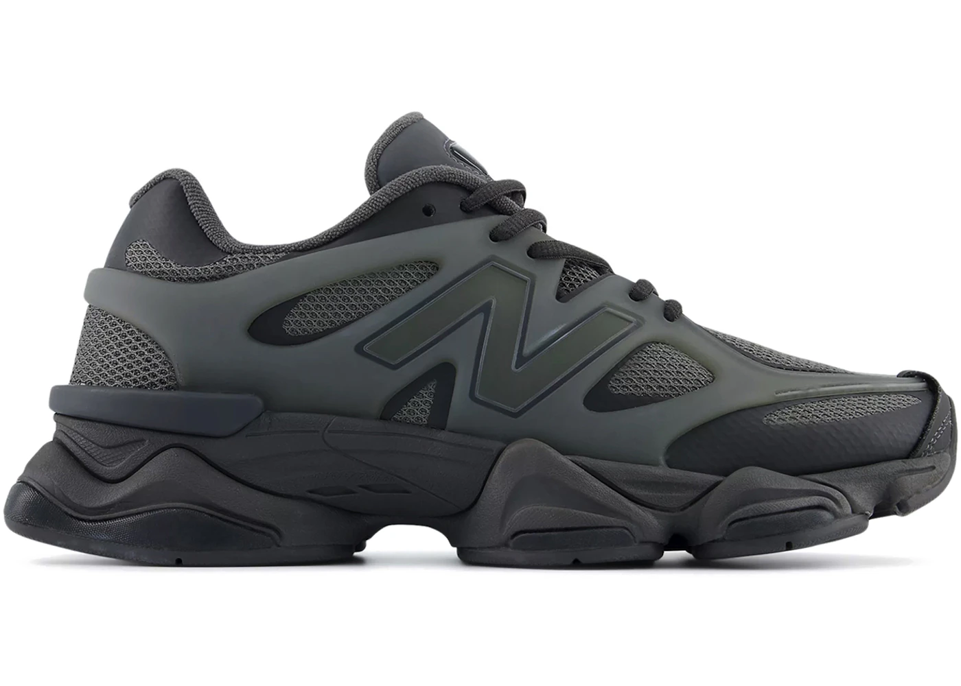 New Balance 9060 X Black Cement