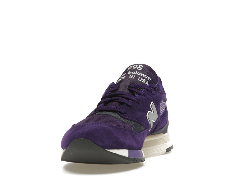 New Balance 998 MiUSA Teddy Santis Plum Purple