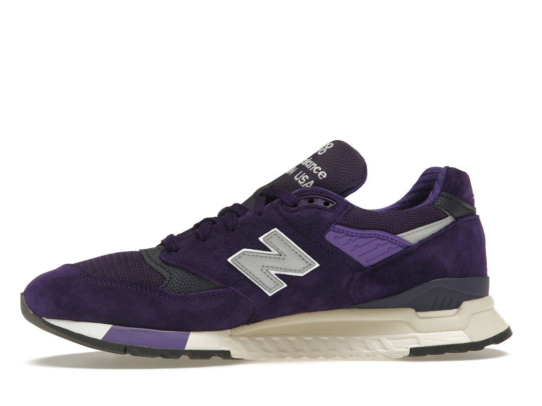 New Balance 998 MiUSA Teddy Santis Plum Purple
