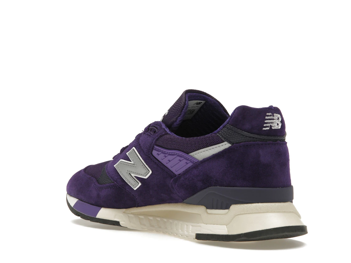 New Balance 998 MiUSA Teddy Santis Plum Purple