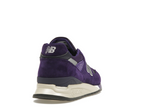 New Balance 998 MiUSA Teddy Santis Plum Purple