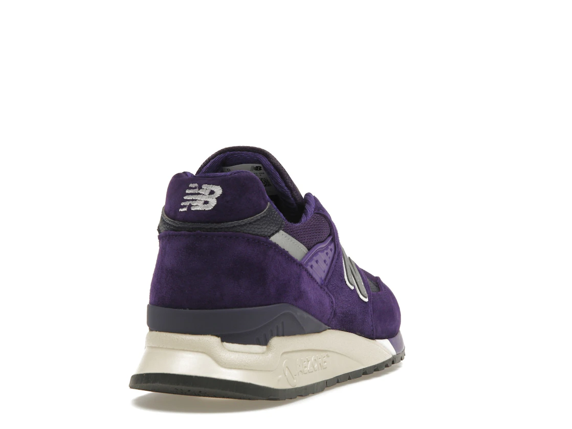New Balance 998 MiUSA Teddy Santis Plum Purple