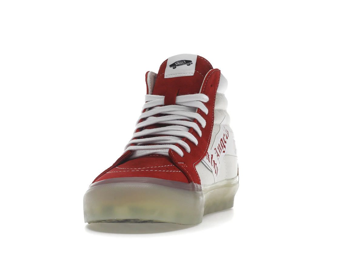 Vans Vault Sk8-Hi Reissue LX Palm Angels PAXVAULT Chili Pepper