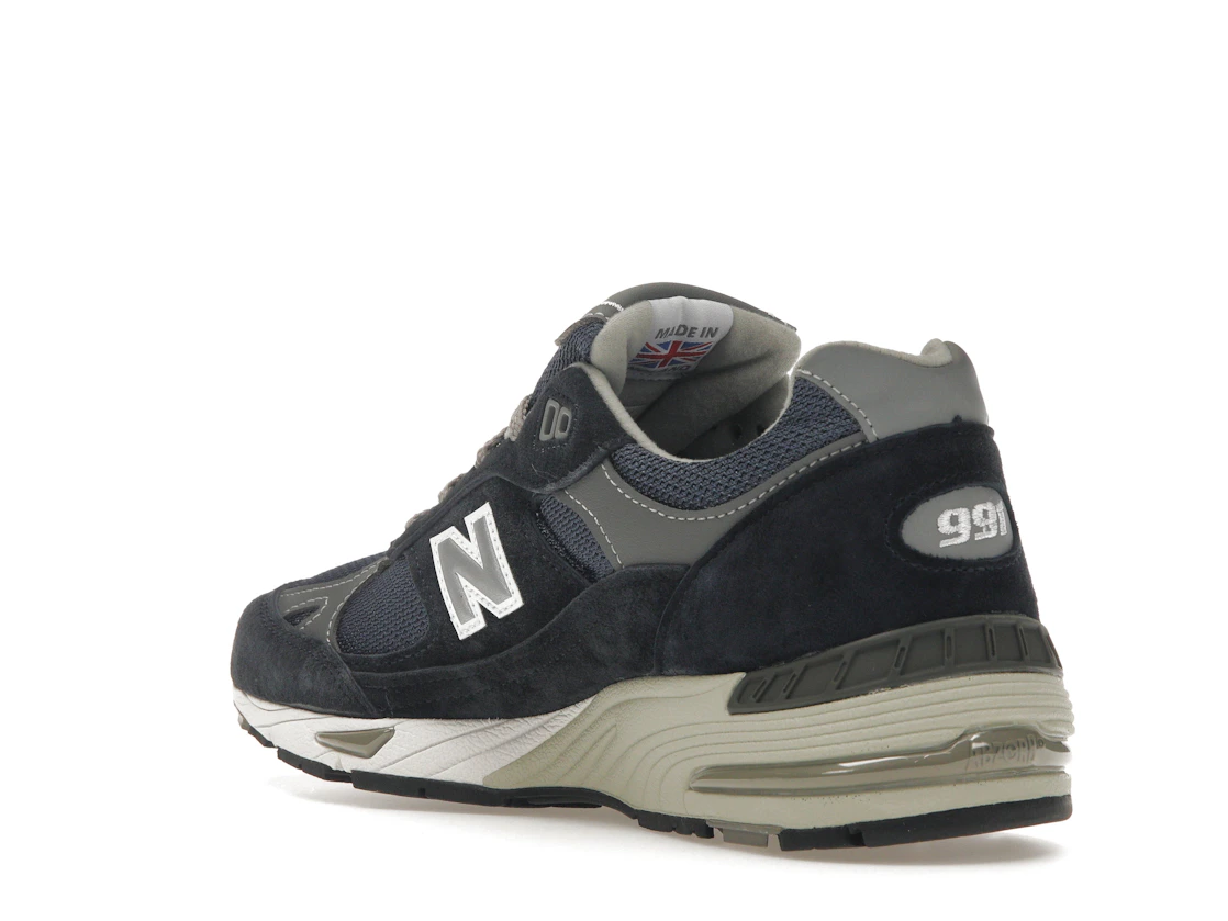 New Balance 991 MiUK Navy (W)