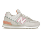 New Balance 574 Nimbus Cloud Peach Glaze (W)