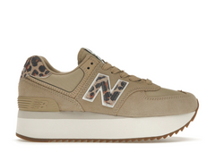 New Balance 574 Plus Incense Animal Print (W)