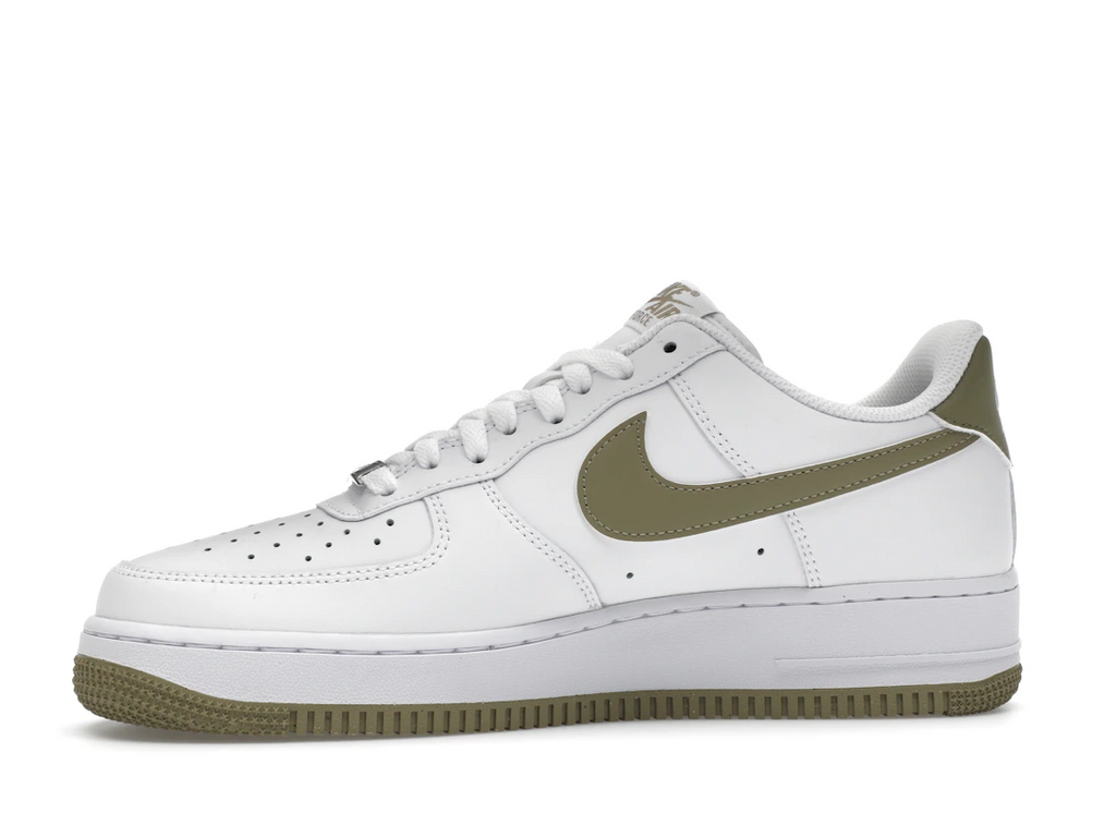 Nike Air Force 1 Low '07 White Neutral Olive