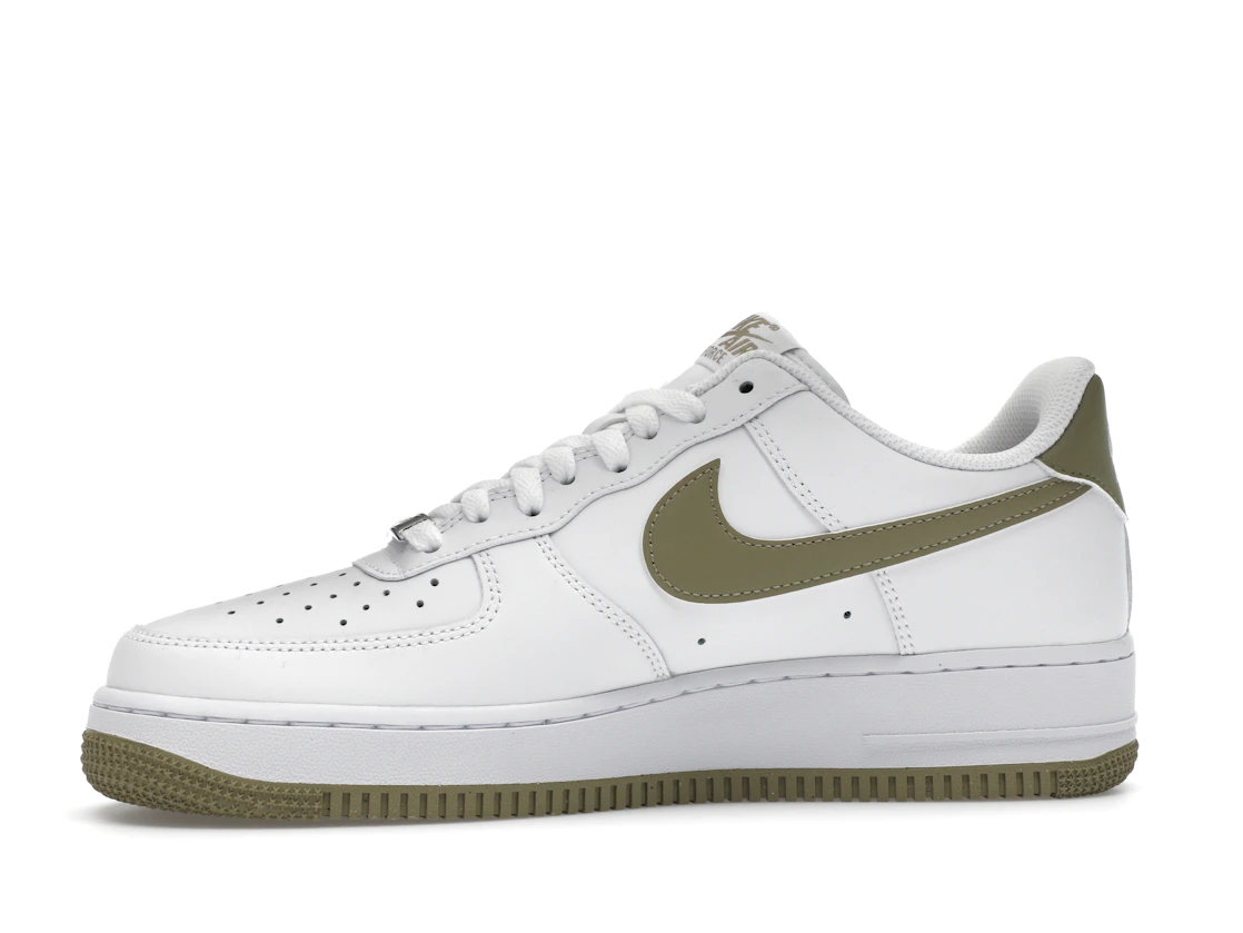 Nike Air Force 1 Low '07 White Neutral Olive